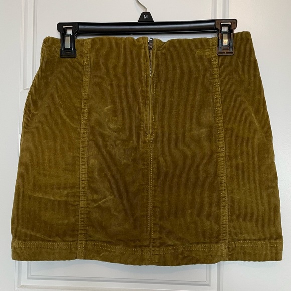 Wild fable corduroy mini skirt - Picture 3 of 3